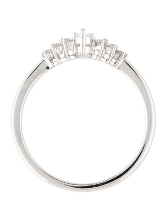 Ring 14K Diamond Band Ring