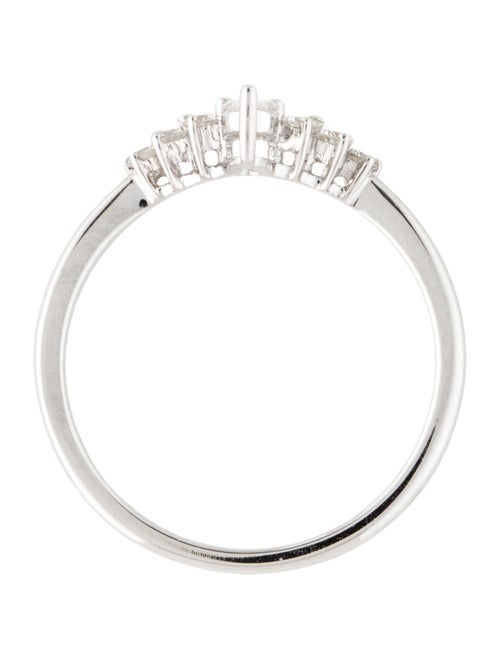 Ring 14K Diamond Band Ring