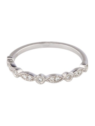 Ring 14K Diamond Band