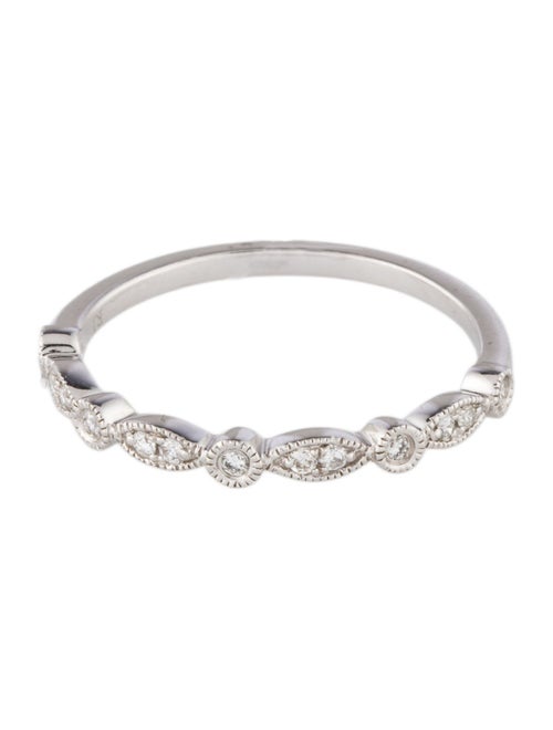 Ring 14K Diamond Band