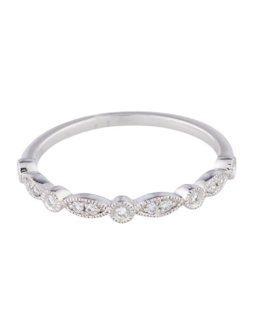 Ring 14K Diamond Band