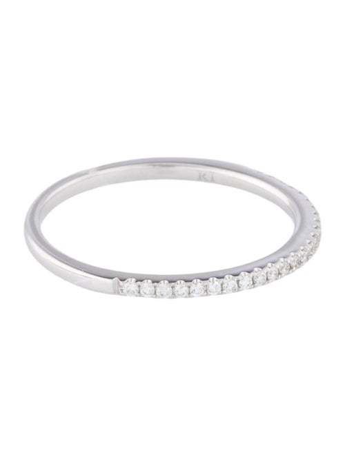 Ring 14K Diamond Band