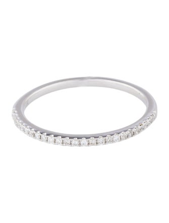 Ring 14K Diamond Band