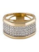 Ring 14K 1.00ctw Diamond Band Ring