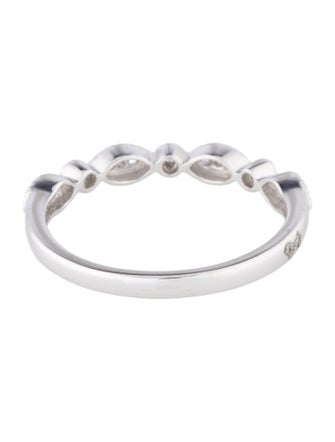 Ring 14K Diamond Wedding Band