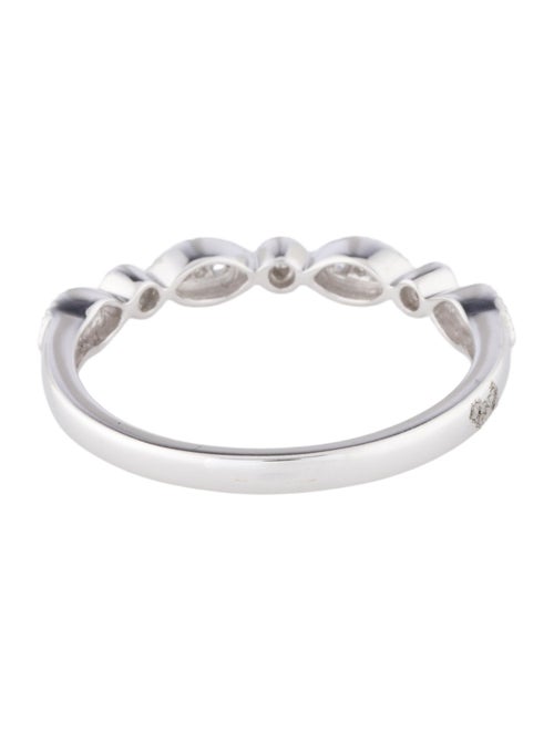 Ring 14K Diamond Wedding Band