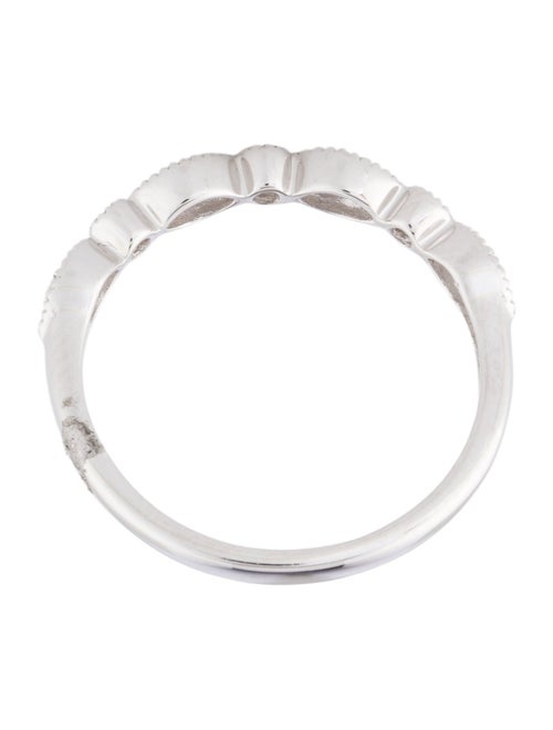 Ring 14K Diamond Wedding Band