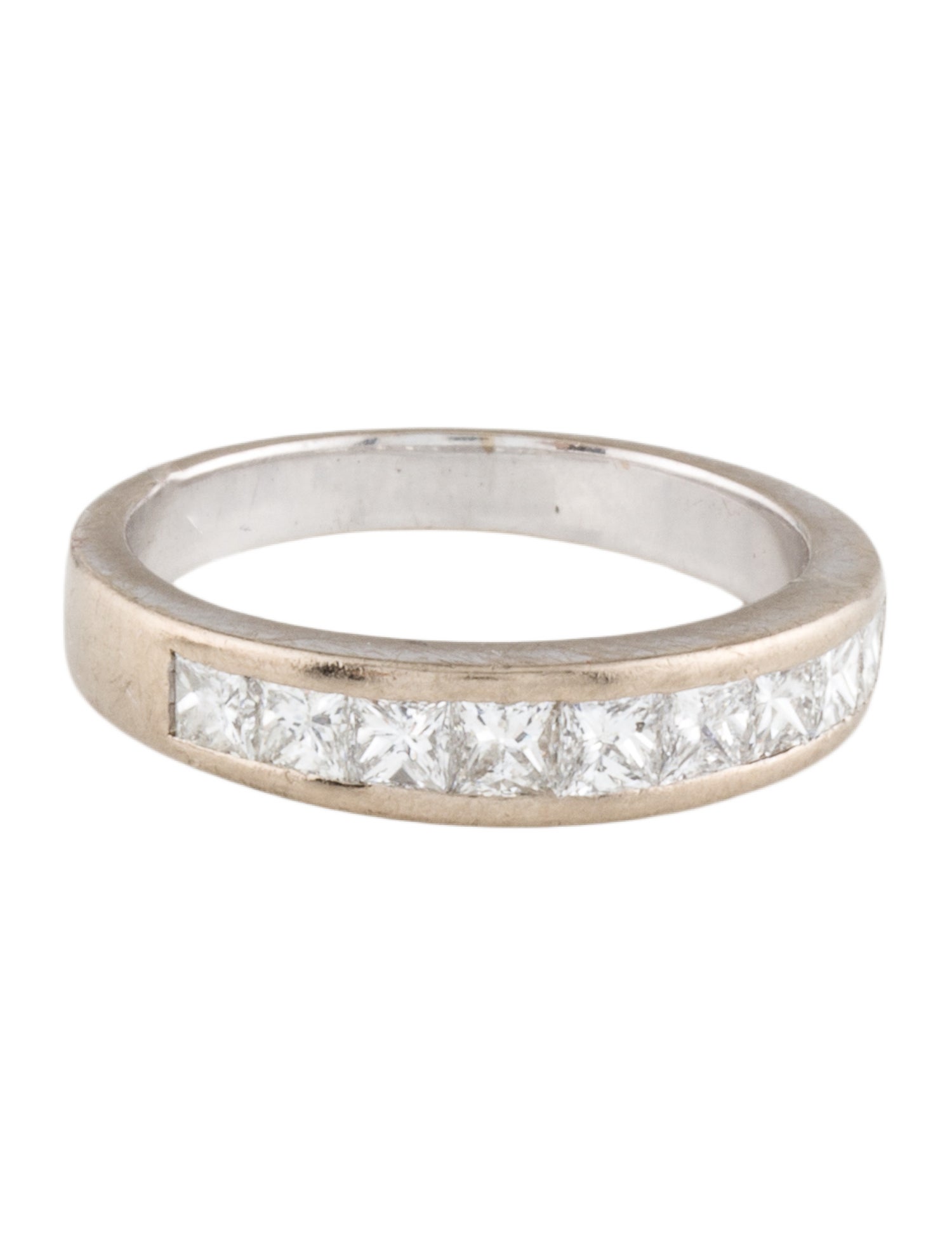 Ring 18K Diamond Band