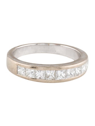 Ring 18K Diamond Band