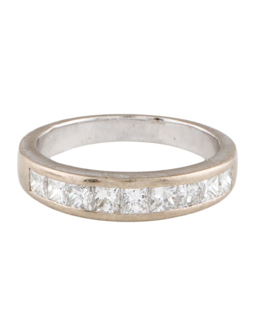 Ring 18K Diamond Band