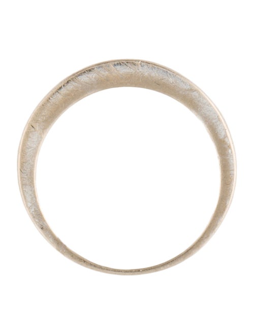 Ring 18K Diamond Band
