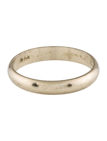 Ring Band 14K 5