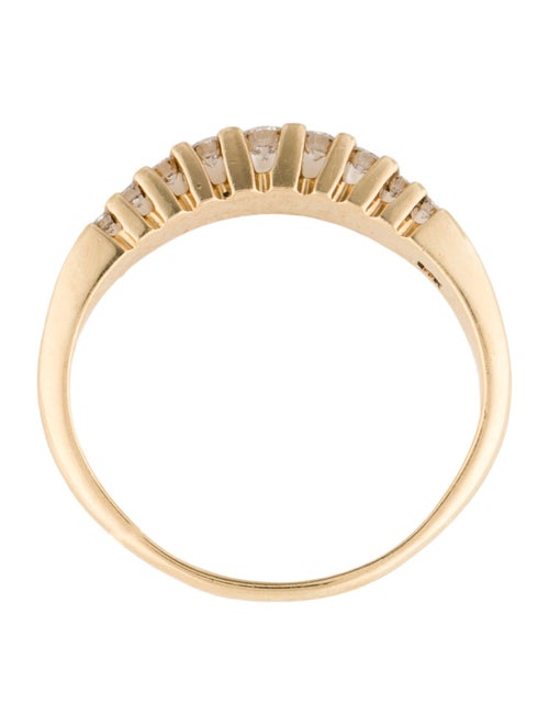 Ring 14K Diamond Band