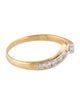 Ring 18K Diamond Band Ring