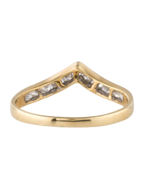 Ring 18K Diamond Band Ring