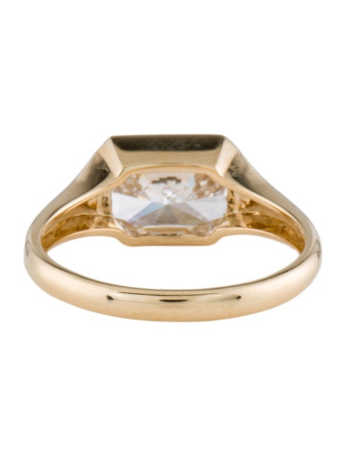 Ring 2.06ct Lab-Grown Diamond Engagement Ring
