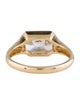 Ring 2.06ct Lab-Grown Diamond Engagement Ring