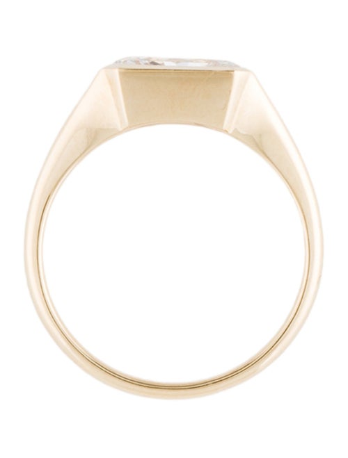 Ring 2.06ct Lab-Grown Diamond Engagement Ring