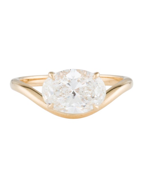 Ring 2.01ct Lab-Grown Diamond Engagement Ring