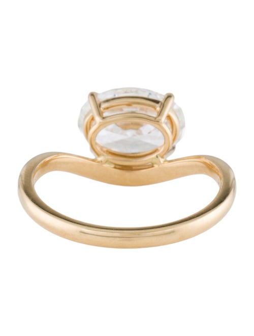 Ring 2.01ct Lab-Grown Diamond Engagement Ring