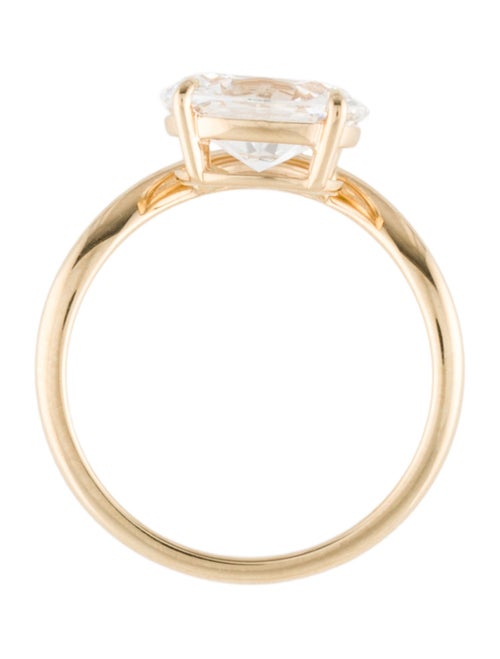 Ring 2.01ct Lab-Grown Diamond Engagement Ring