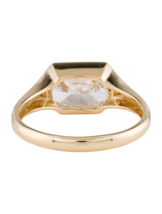 Ring 2.05ct Lab-Grown Diamond Engagement Ring