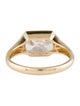 Ring 2.05ct Lab-Grown Diamond Engagement Ring