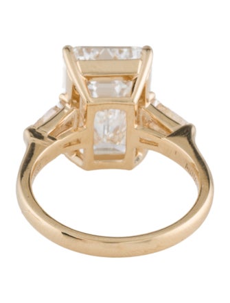 Ring 8.03ct Lab-Grown Diamond Engagement Ring
