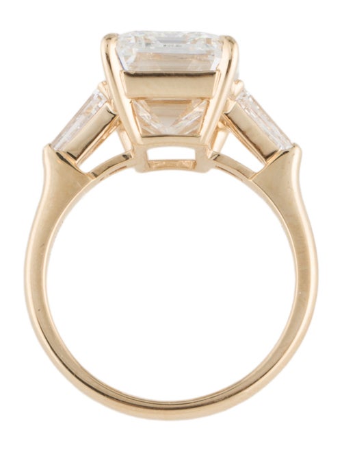 Ring 8.03ct Lab-Grown Diamond Engagement Ring