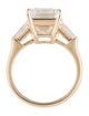 Ring 8.03ct Lab-Grown Diamond Engagement Ring