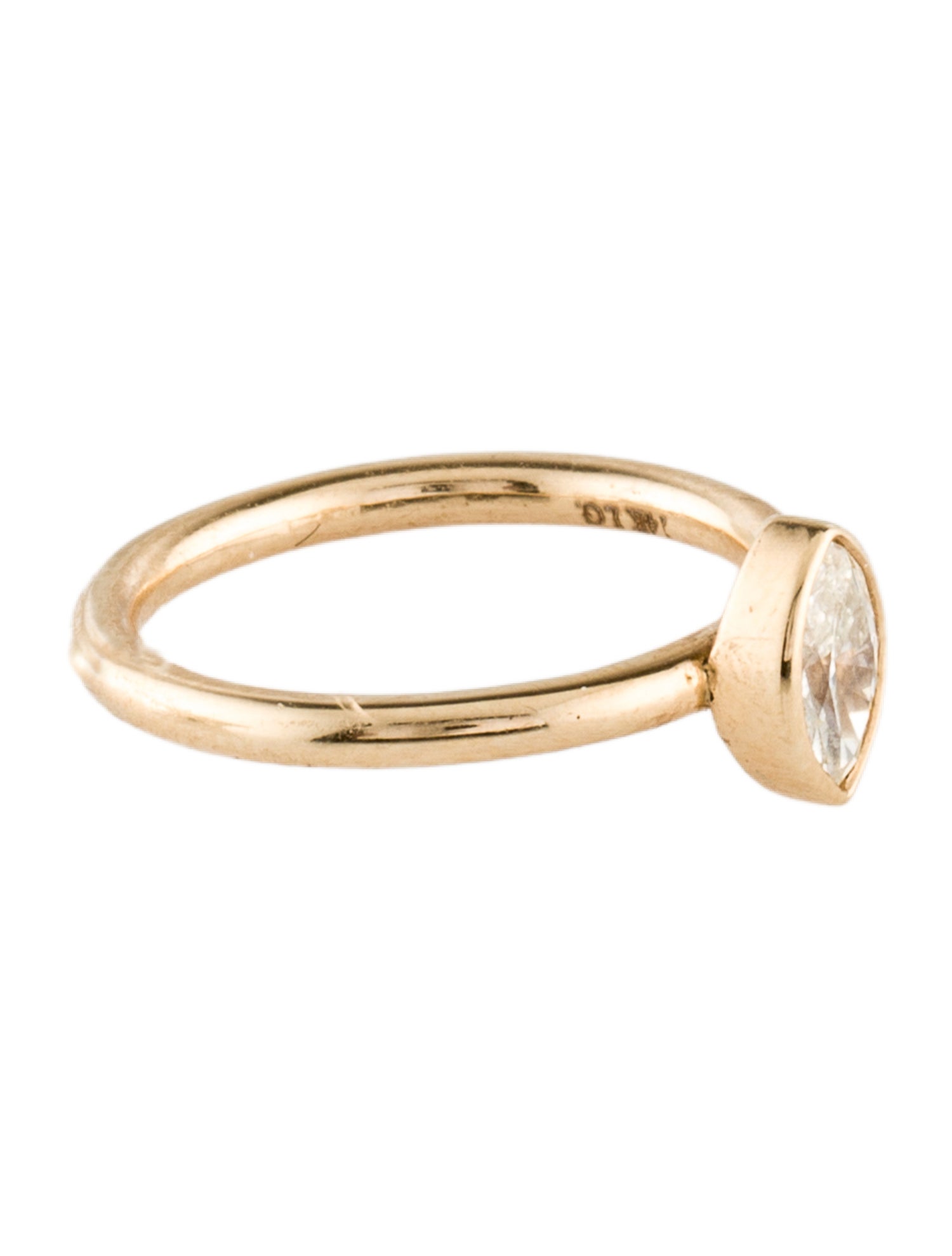 Ring 14K Diamond Cocktail Ring