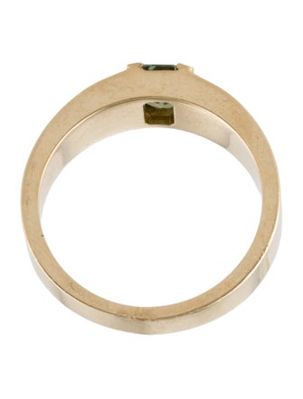 Ring 14K Sapphire Ring