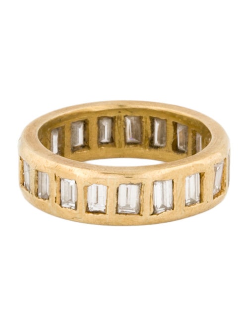 Ring 18K 1.33ctw Diamond Eternity Band