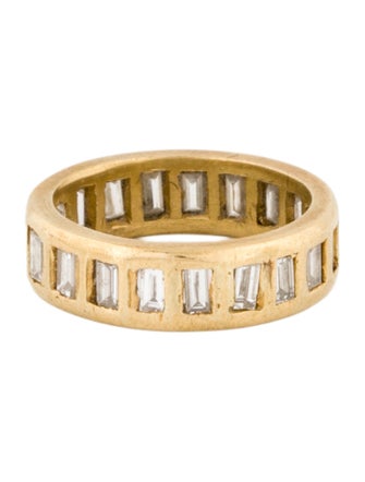 Ring 18K 1.33ctw Diamond Eternity Band