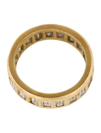Ring 18K 1.33ctw Diamond Eternity Band