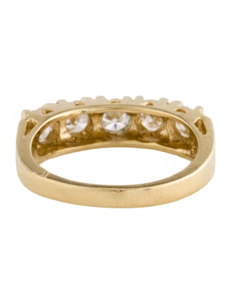 Ring 14K Diamond Band