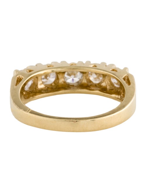 Ring 14K Diamond Band