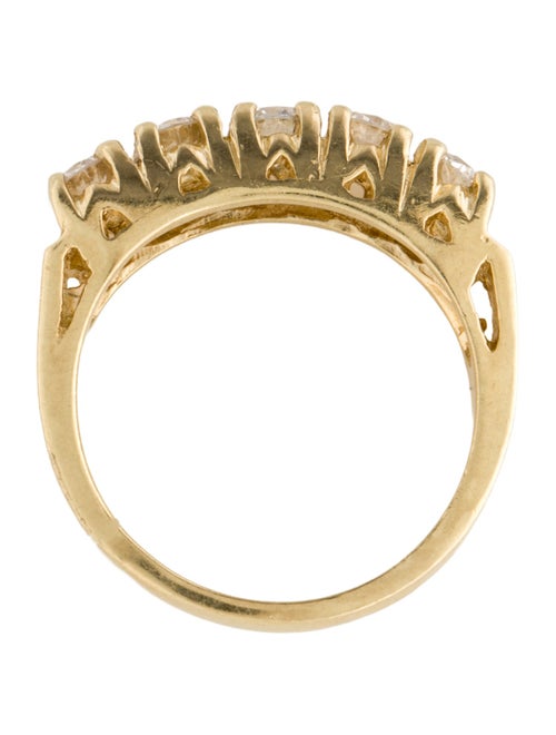 Ring 14K Diamond Band