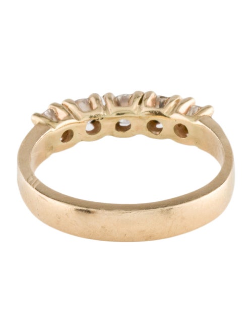 Ring 14K Diamond Band