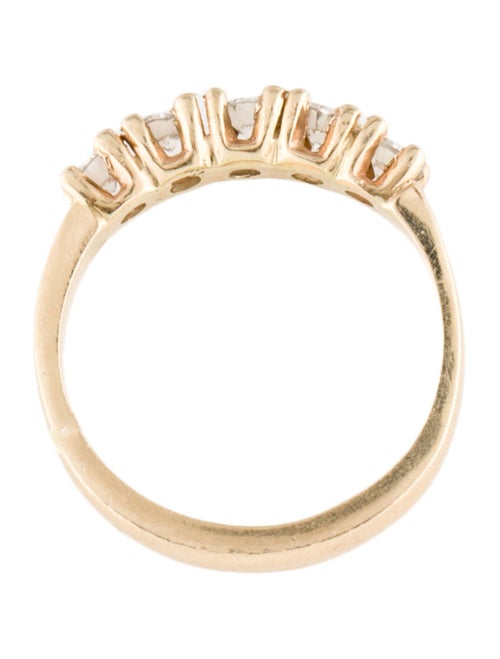 Ring 14K Diamond Band