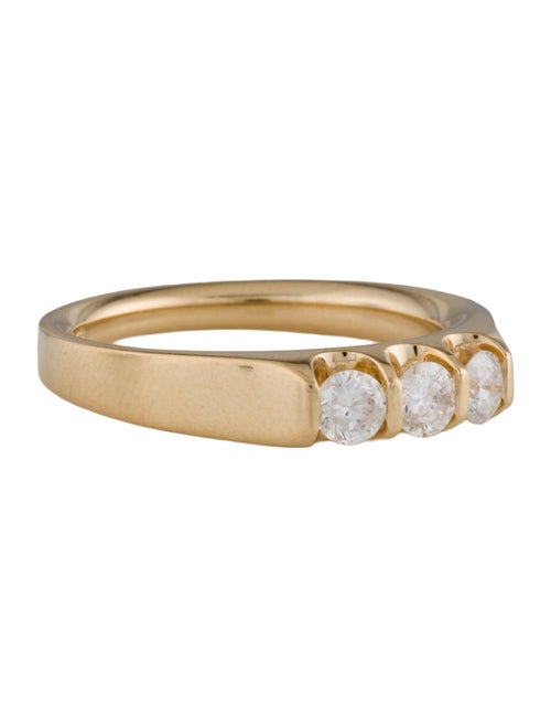 Ring 14K Diamond Band