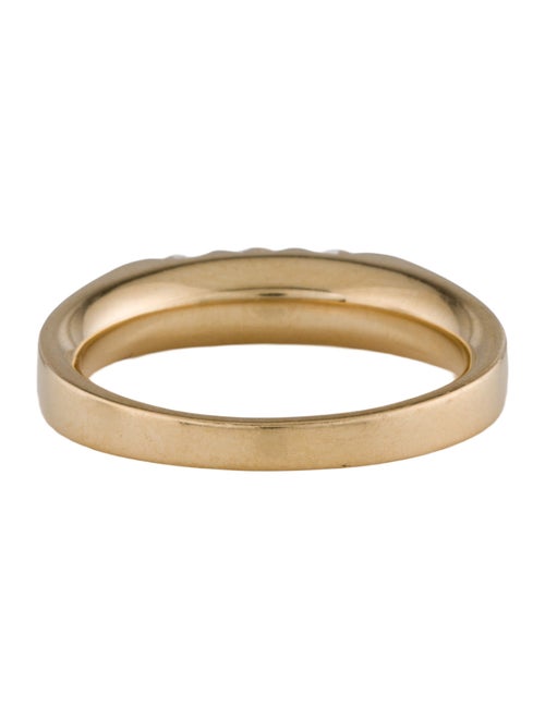 Ring 14K Diamond Band