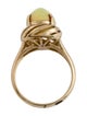Ring 14K Opal Cocktail Ring