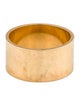 Ring 18K Wide Band