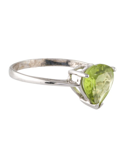 Ring 14K Peridot Ring