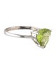 Ring 14K Peridot Ring