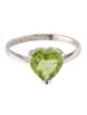 Ring 14K Peridot Ring