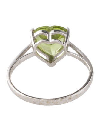 Ring 14K Peridot Ring