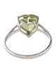 Ring 14K Peridot Ring