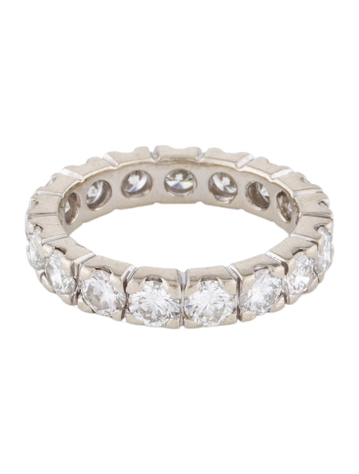 Ring 14K 1.85ctw Diamond Eternity Band